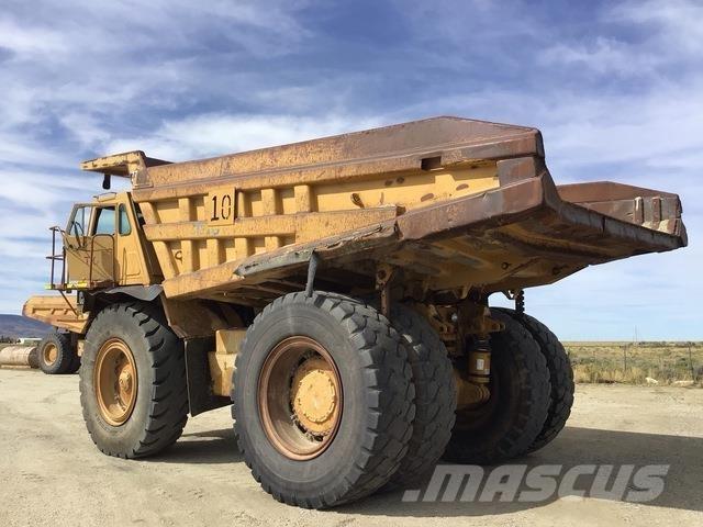 CAT 777C Articulated Dump Trucks (ADTs)