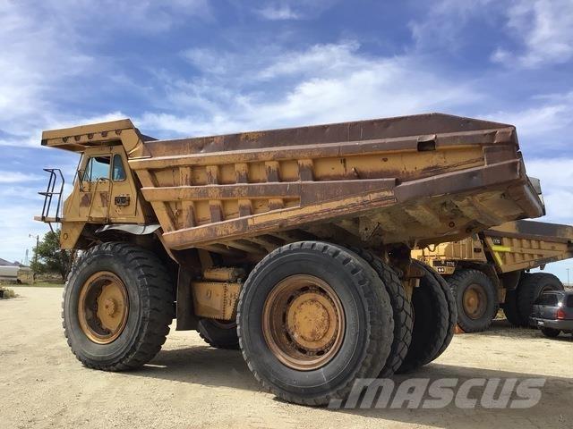 CAT 777C Articulated Dump Trucks (ADTs)