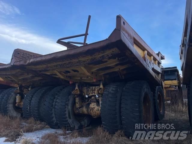 CAT 777D Articulated Dump Trucks (ADTs)