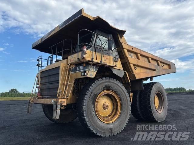 CAT 777D Articulated Dump Trucks (ADTs)