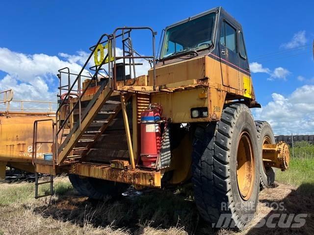 CAT 777D Other