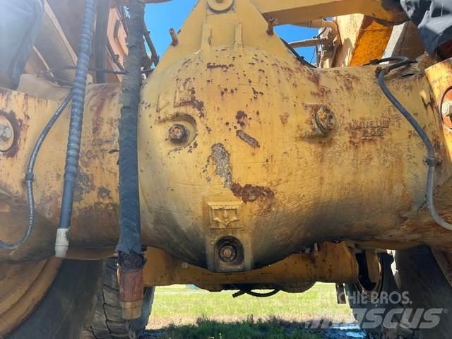CAT 777D Other