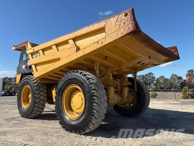 CAT 777E Articulated Dump Trucks (ADTs)
