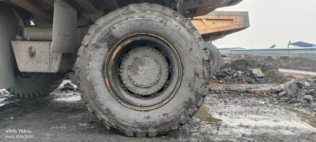 CAT 777E Articulated Dump Trucks (ADTs)