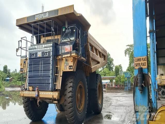 CAT 777E Articulated Dump Trucks (ADTs)