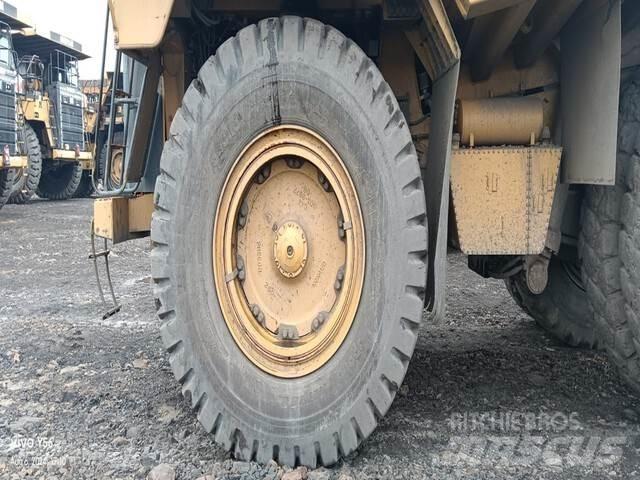 CAT 777E Articulated Dump Trucks (ADTs)