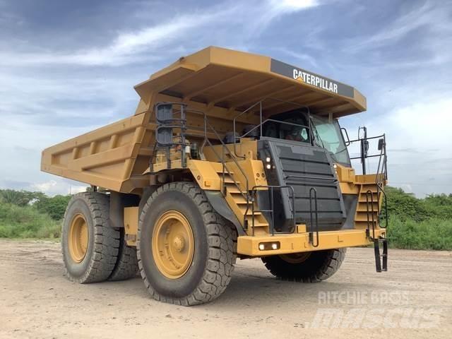 CAT 777F Articulated Dump Trucks (ADTs)