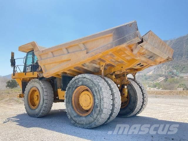 CAT 777F Articulated Dump Trucks (ADTs)