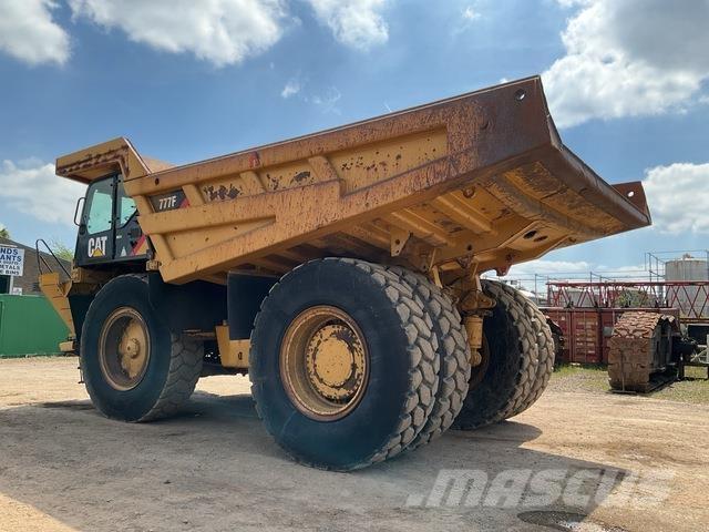 CAT 777F Articulated Dump Trucks (ADTs)
