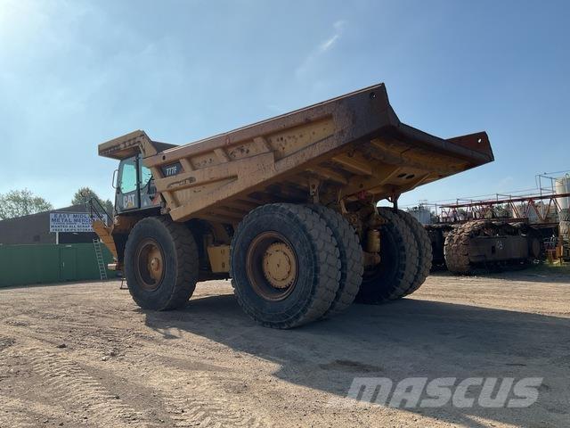 CAT 777F Articulated Dump Trucks (ADTs)