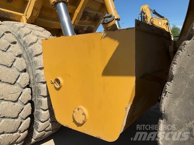 CAT 777F Articulated Dump Trucks (ADTs)