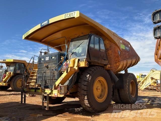 CAT 777G Articulated Dump Trucks (ADTs)