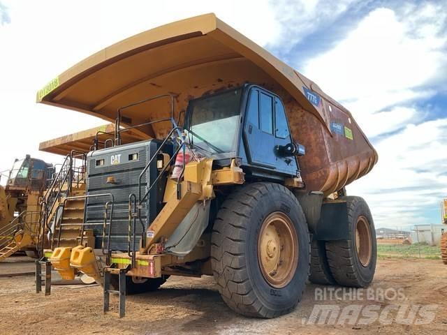 CAT 777G Articulated Dump Trucks (ADTs)