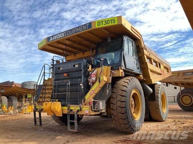 CAT 777G Articulated Dump Trucks (ADTs)