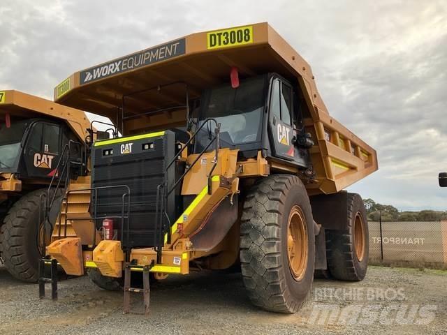 CAT 777G Articulated Dump Trucks (ADTs)