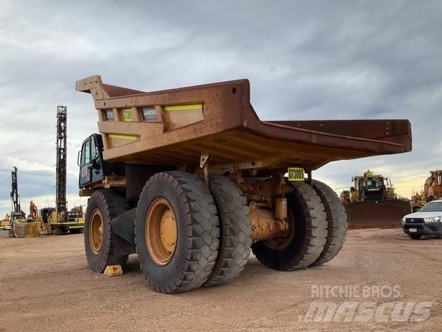 CAT 777G Articulated Dump Trucks (ADTs)