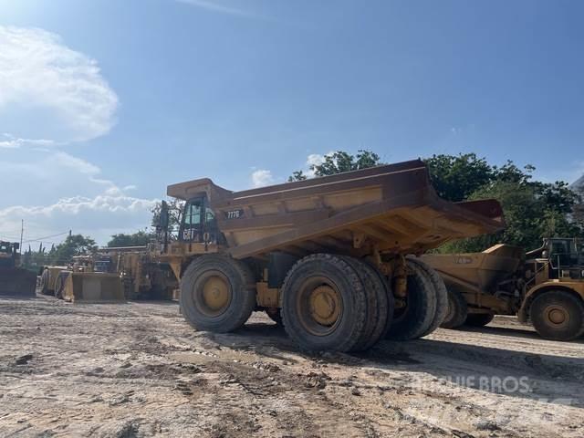 CAT 777G Articulated Dump Trucks (ADTs)