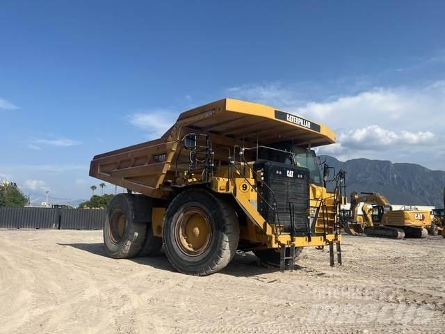 CAT 777G Articulated Dump Trucks (ADTs)
