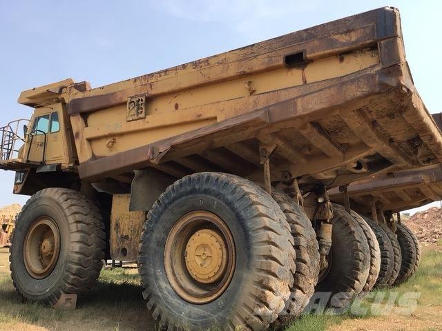 CAT 785 Articulated Dump Trucks (ADTs)