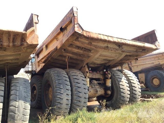 CAT 785 Articulated Dump Trucks (ADTs)