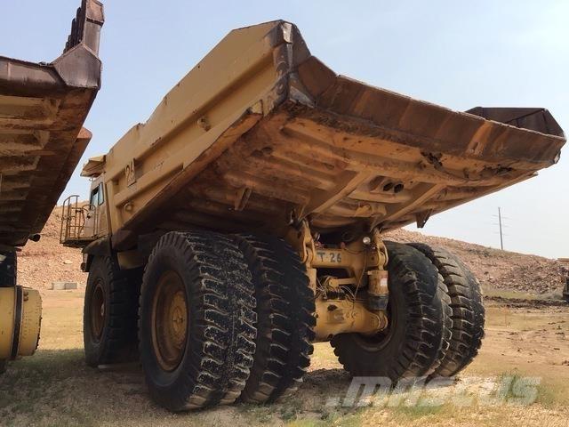 CAT 785 Articulated Dump Trucks (ADTs)