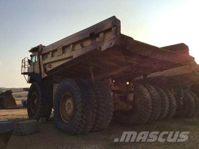 CAT 785 Articulated Dump Trucks (ADTs)