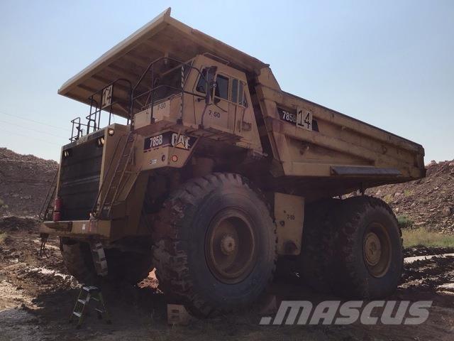 CAT 785B Articulated Dump Trucks (ADTs)