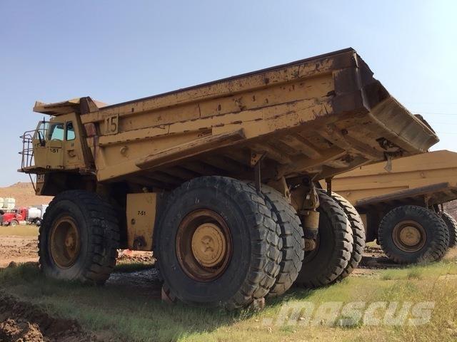 CAT 785B Articulated Dump Trucks (ADTs)