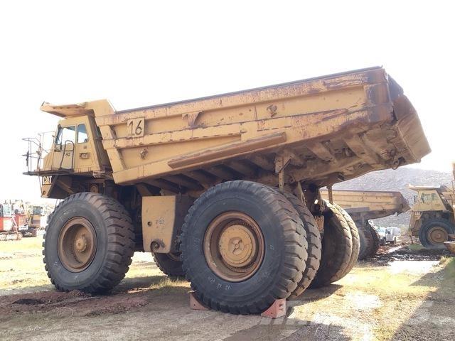 CAT 785B Articulated Dump Trucks (ADTs)
