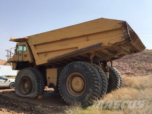 CAT 785B Articulated Dump Trucks (ADTs)