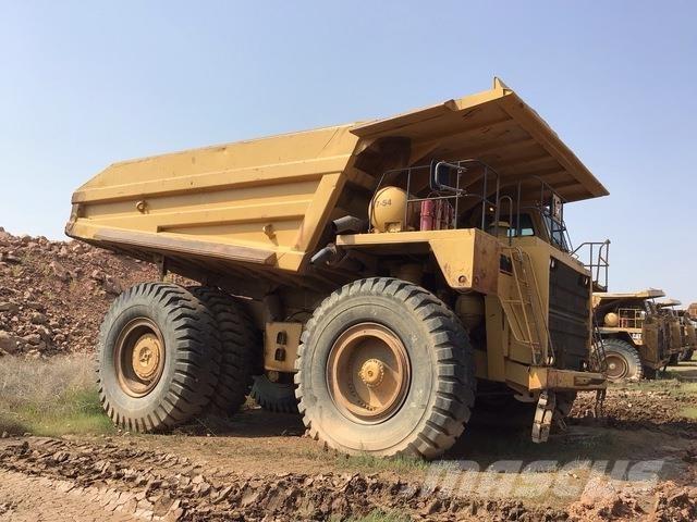 CAT 785B Articulated Dump Trucks (ADTs)
