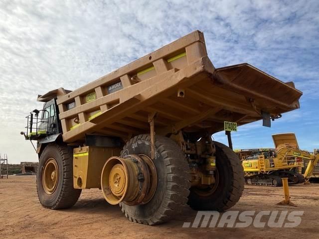 CAT 785D Articulated Dump Trucks (ADTs)