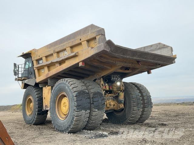 CAT 785D Articulated Dump Trucks (ADTs)
