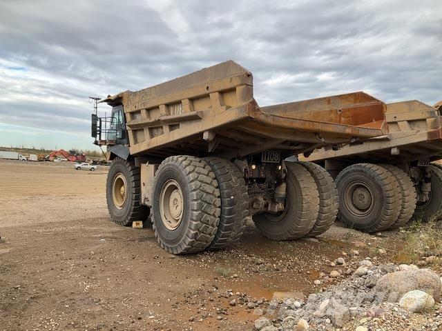 CAT 785D Articulated Dump Trucks (ADTs)