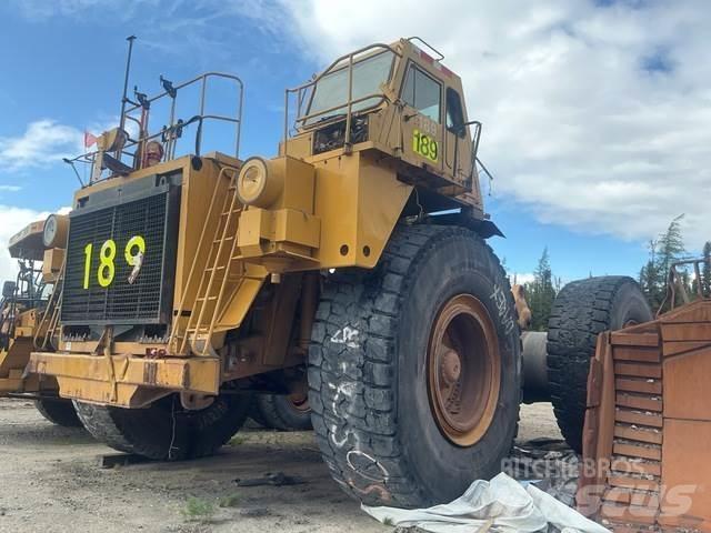 CAT 789A Articulated Dump Trucks (ADTs)