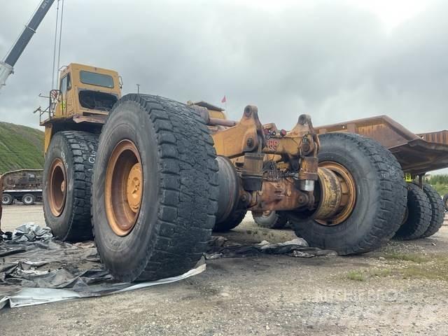 CAT 789A Articulated Dump Trucks (ADTs)