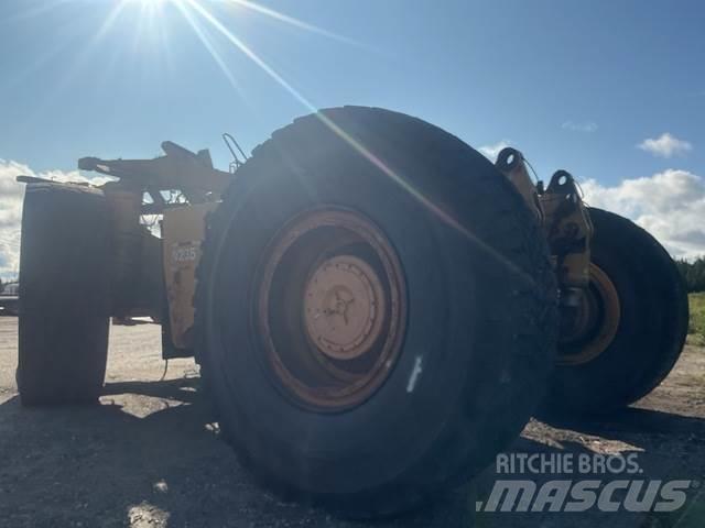 CAT 789B Articulated Dump Trucks (ADTs)