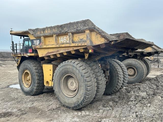 CAT 789D Articulated Dump Trucks (ADTs)