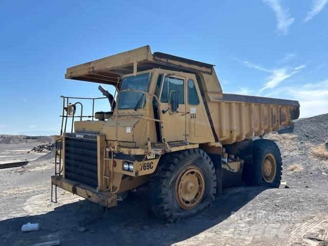 CAT 796C Articulated Dump Trucks (ADTs)
