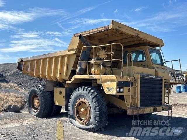 CAT 796C Articulated Dump Trucks (ADTs)