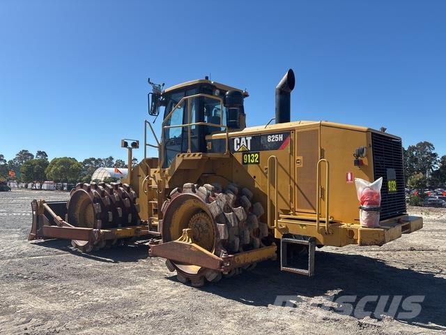 CAT 825H Other