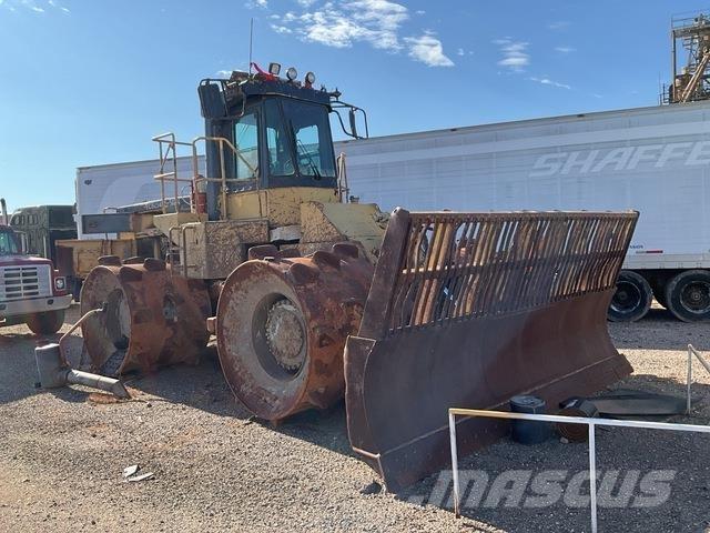 CAT 826C Soil Compactors