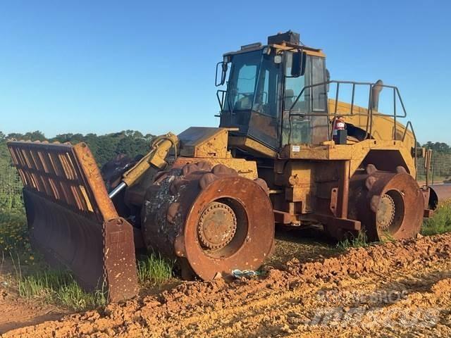 CAT 826G Soil Compactors