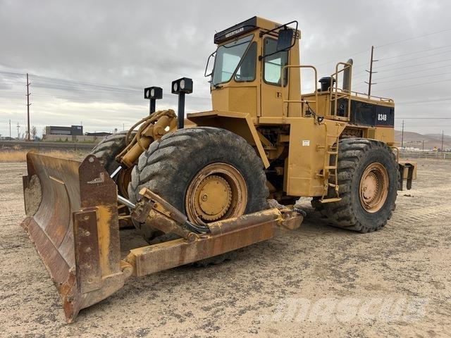 CAT 834B Wheel dozers