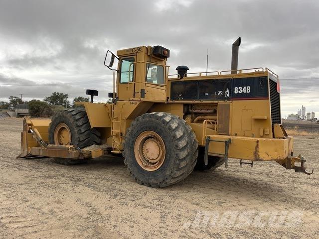 CAT 834B Wheel dozers