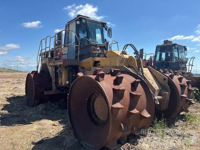 CAT 836H Soil Compactors