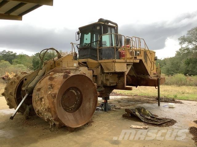 CAT 836H Soil Compactors