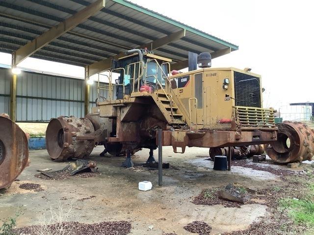 CAT 836H Soil Compactors
