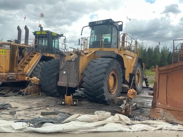 CAT 844H Wheel dozers
