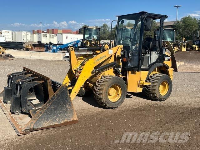 CAT 903C2 Wheel Loaders
